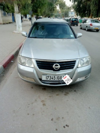 voitures-nissan-sunny-2008-ain-oussara-djelfa-algerie