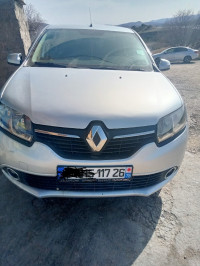 voitures-renault-symbol-2017-medea-algerie