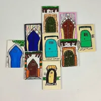 Magnet pour frigo 
