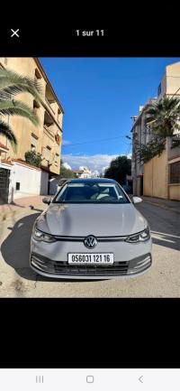 سيارات-volkswagen-golf-8-2021-style-سطاوالي-الجزائر