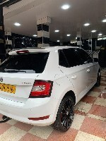 voitures-skoda-fabia-2018-ambition-el-harrach-alger-algerie