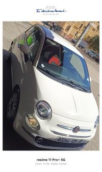 سيارات-fiat-500-2025-dolcevita-mib-وهران-الجزائر