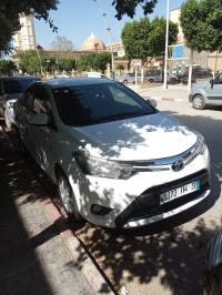 سيارات-toyota-yaris-sedan-2014-وهران-الجزائر