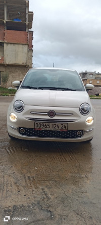 voitures-fiat-500-2024-club-bouhadjar-el-tarf-algerie