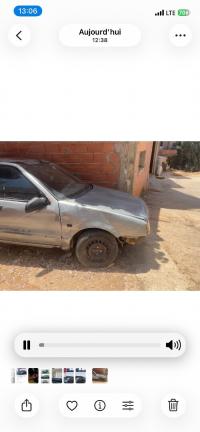 سيارات-renault-19-1998-chamade-القبة-الجزائر