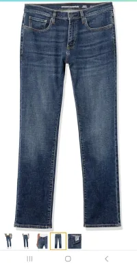 Jean essentiel Amazon