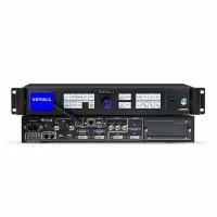 Processeurs Vidéo VDWall 615S & 615 + Cart + Flight Cas