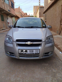 voitures-chevrolet-aveo-4-portes-2008-lt-el-bayadh-algerie