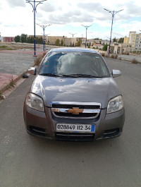 voitures-chevrolet-aveo-4-portes-2012-bordj-bou-arreridj-algerie