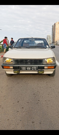 voitures-peugeot-505-1985-maghnia-tlemcen-algerie