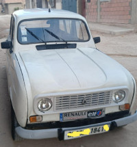 voitures-renault-4-1984-djelfa-algerie