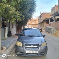 voitures-chevrolet-aveo-4-portes-2007-lt-bir-el-djir-oran-algerie