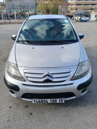 voitures-citroen-c3-2008-les-eucalyptus-alger-algerie