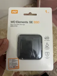 Wd elements SE SSD