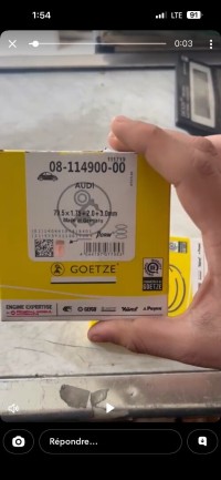 الأجزاء-الداخلية-sagement-goetze-الشلف-الجزائر