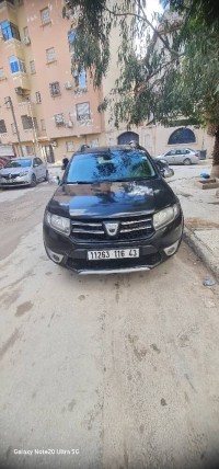 سيارات-dacia-sandero-2016-stepway-شلغوم-العيد-ميلة-الجزائر