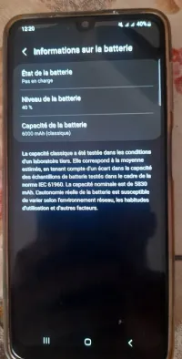 Samsung m32 M32