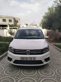 سيارات-volkswagen-caddy-2019-confortline-قسنطينة-الجزائر
