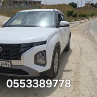 سيارات-hyundai-creta-2024-القليعة-تيبازة-الجزائر