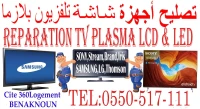 Réparation TV Plasma Oled Qled