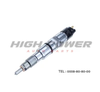 injecteur complet 0445120059