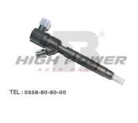 injecteur complet 0445110410