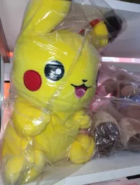 Peluche Pikachu/bunny