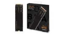 SSD NVMe WD (western digital) SN850x 1 To également Samsung 990 Pro 1 To