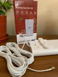Amplificateur de signal SMA Pour Modem 4G LTE مقوي سرعة الأنترنت