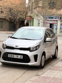 سيارات-kia-picanto-2019-lx-start-خنشلة-الجزائر