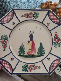 Vaisselle porcelaine et crystal 