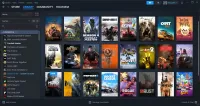 Steam Account for Sale -- Level 9 | +95 Games | 9 Years OLD