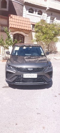 سيارات-geely-coolray-2026-super-max-سطيف-الجزائر