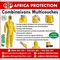 COMBINAISON MULTICOUCHES COVERGUARD