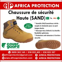 CHAUSSURE DE SECURITE HAUTE SAND