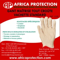 GANT MAÎTRISE TOUT CROÛTE VACHETTE STANDARD