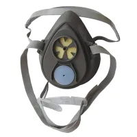 MASQUE RESPIRATOIRE 3M 3200 QUALITÉ PROFESSIONNELLE