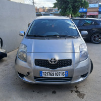 voitures-toyota-yaris-2007-reghaia-alger-algerie