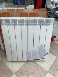 Radiateur italien 