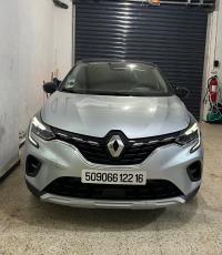 سيارات-renault-captur-2022-luxe-بوزريعة-الجزائر