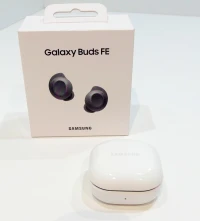 Ecouteurs sans fil Samsung Galaxy Buds FE True wireless à réduction de bruit active Graphite