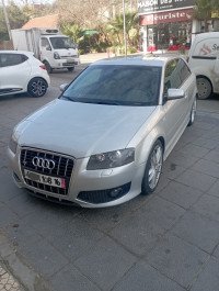 voitures-audi-s3-2008-bab-ezzouar-alger-algerie