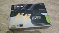 NVIDIA GTX 1050