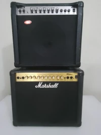 Guitar amp 