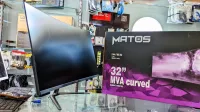 MATOS 32pouce  2k 165HZ QHD Curved -MSG320