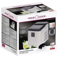 Proficook machine à glaçons 1.5L 12KG PC-EWB 1253