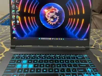 Gaming Laptop for intense and multitasking