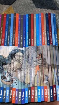 Les incontournables de la lecture en BD collection complète 