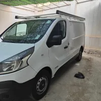 Renault Renault trafic 2016 6 vitesse
