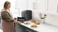 Friteuse sans huile Ninja Double Stack XL 9,5 L SL400EU